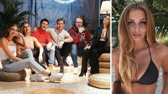 Amanda Strand berättar om mardrömsdejten Då får jag panik 